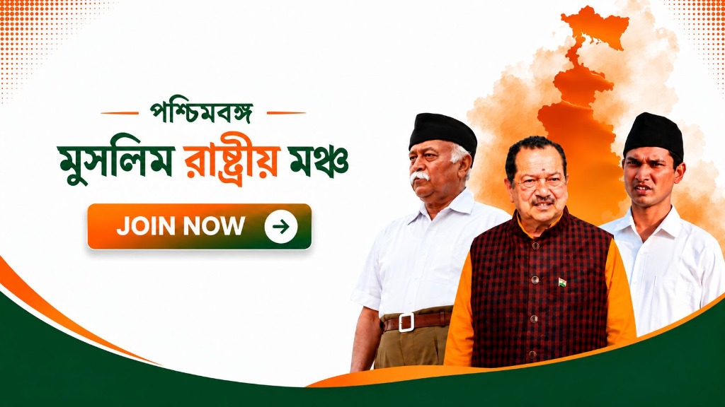 Muslim Rashtriya Manch - West Bengal